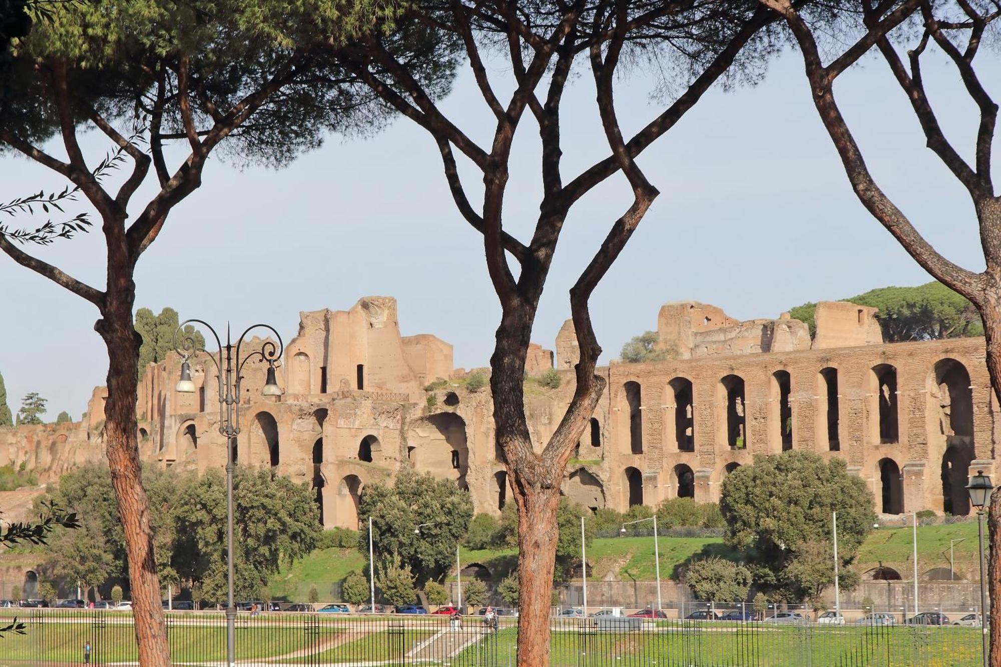 Ych-exclusive On Circus Maximus