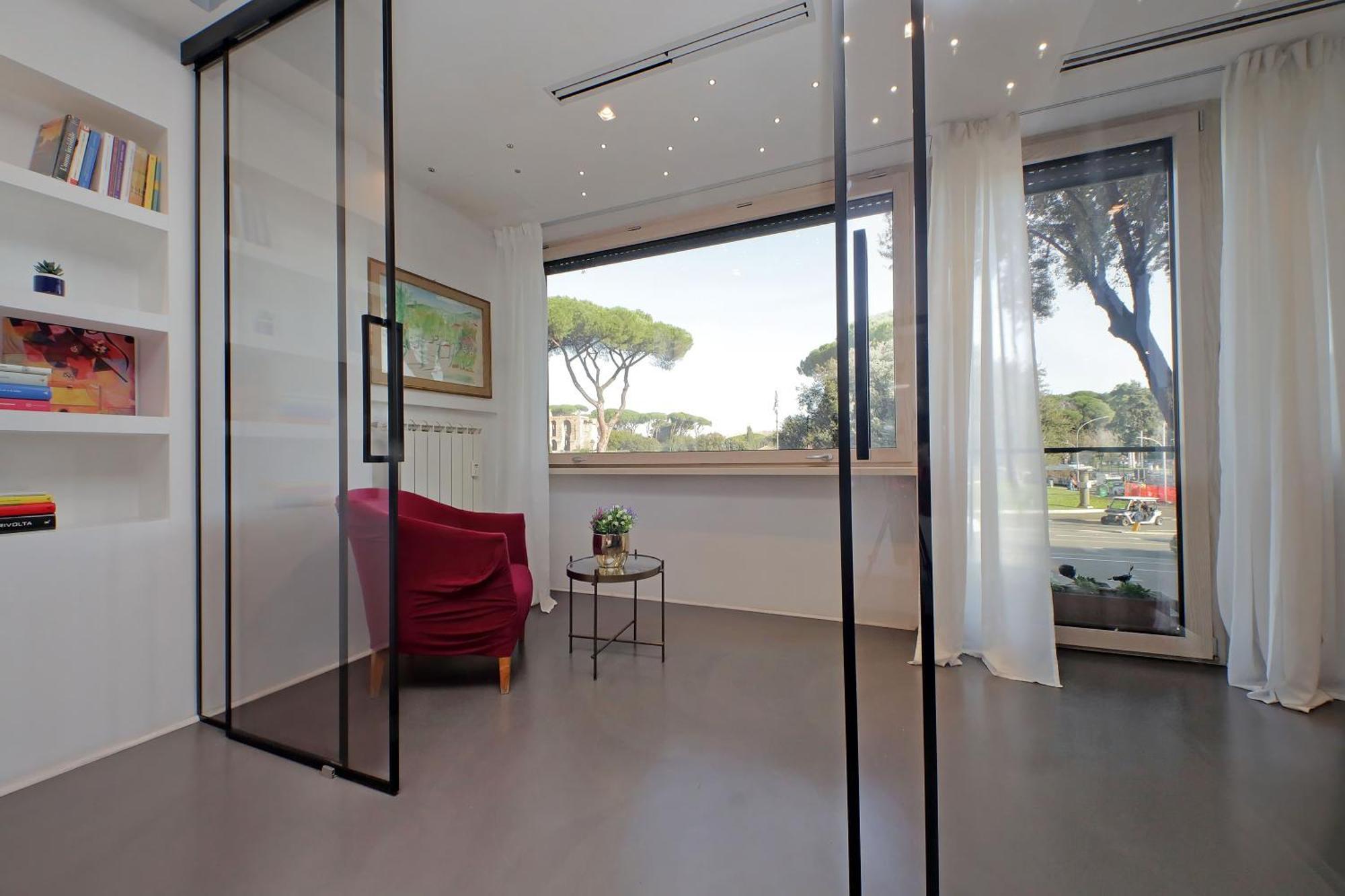 Ych-exclusive On Circus Maximus Apartment *
