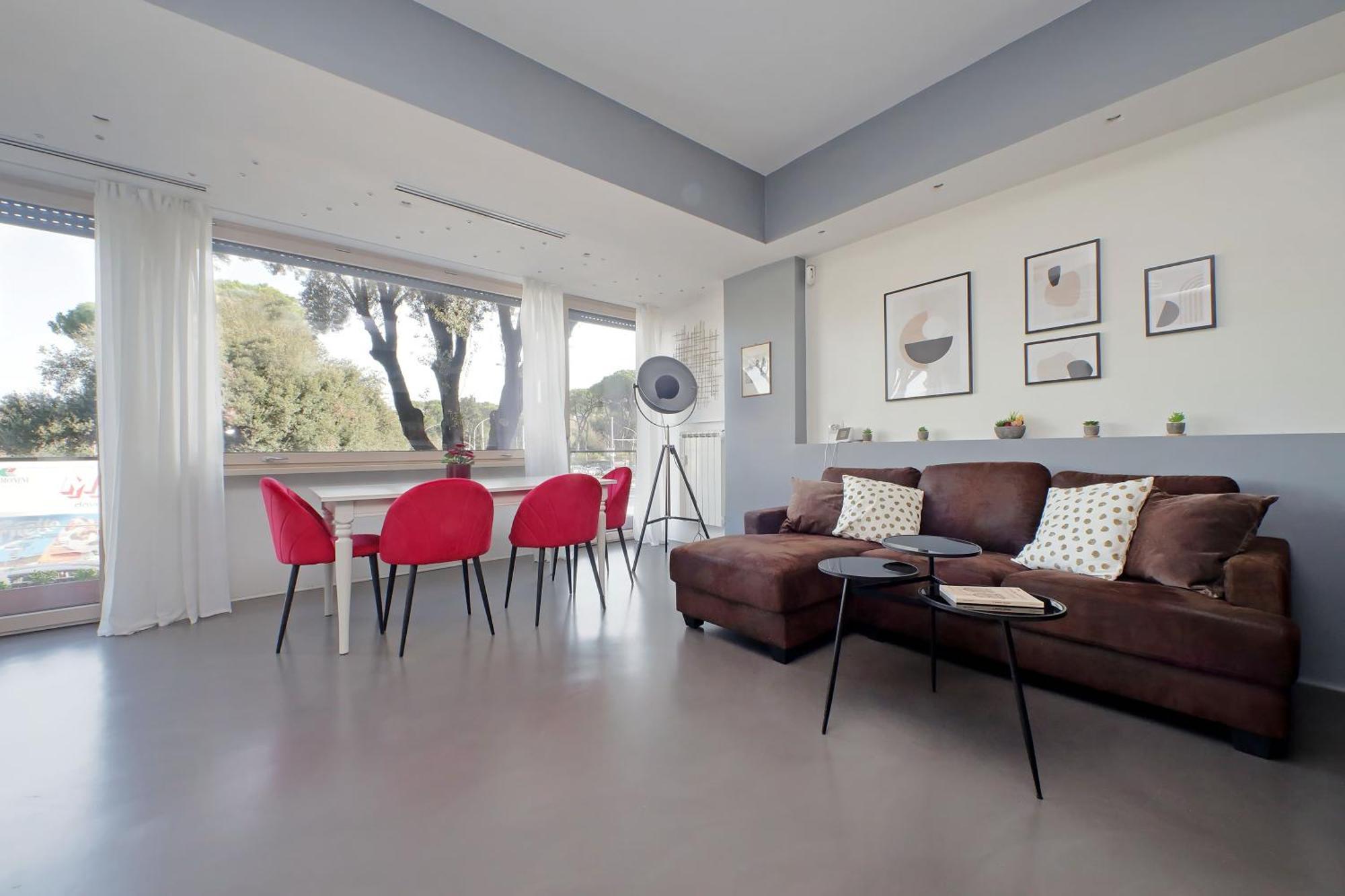 Ych-exclusive On Circus Maximus Apartment