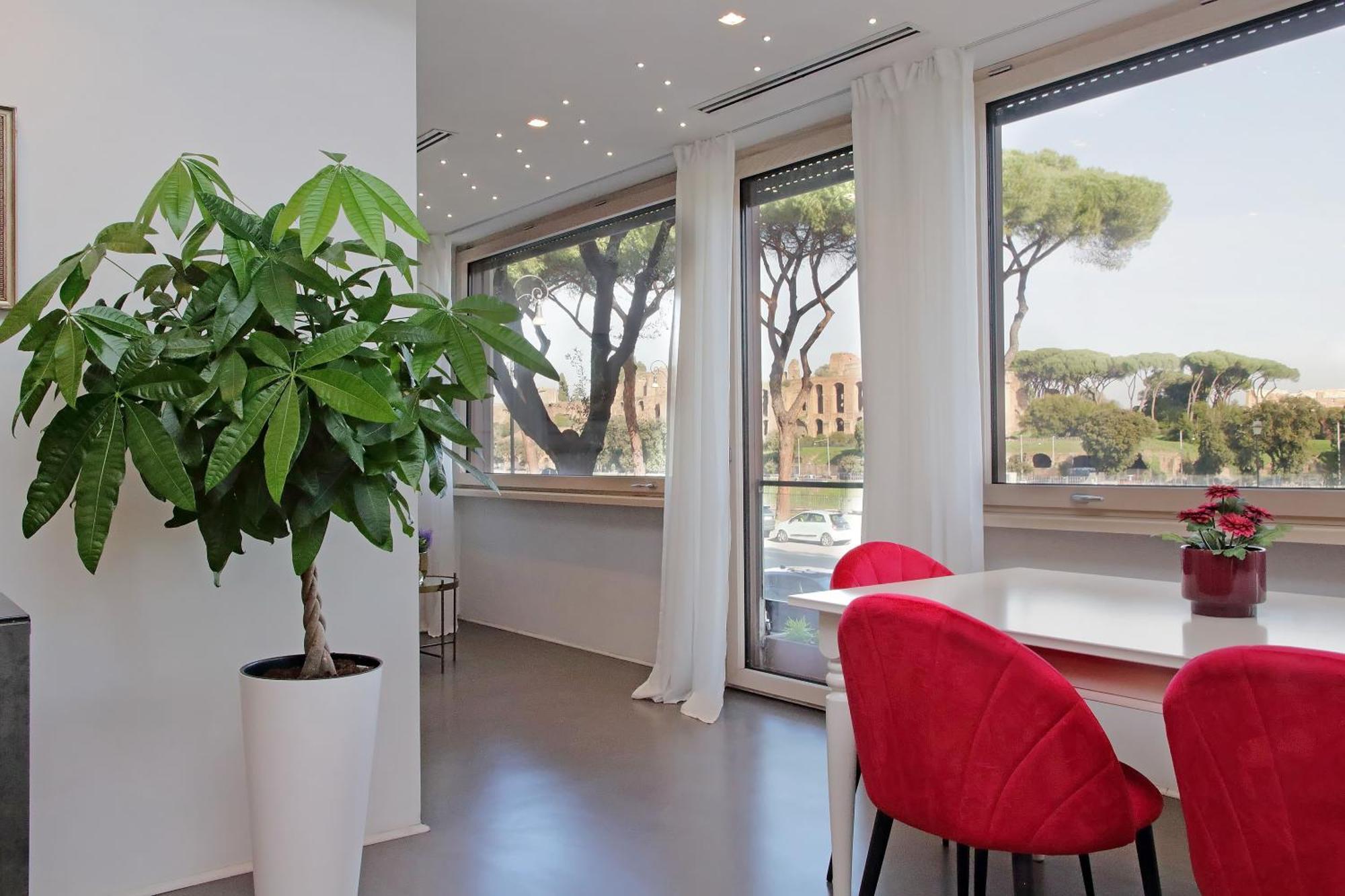 Ych-exclusive On Circus Maximus Apartment Rom